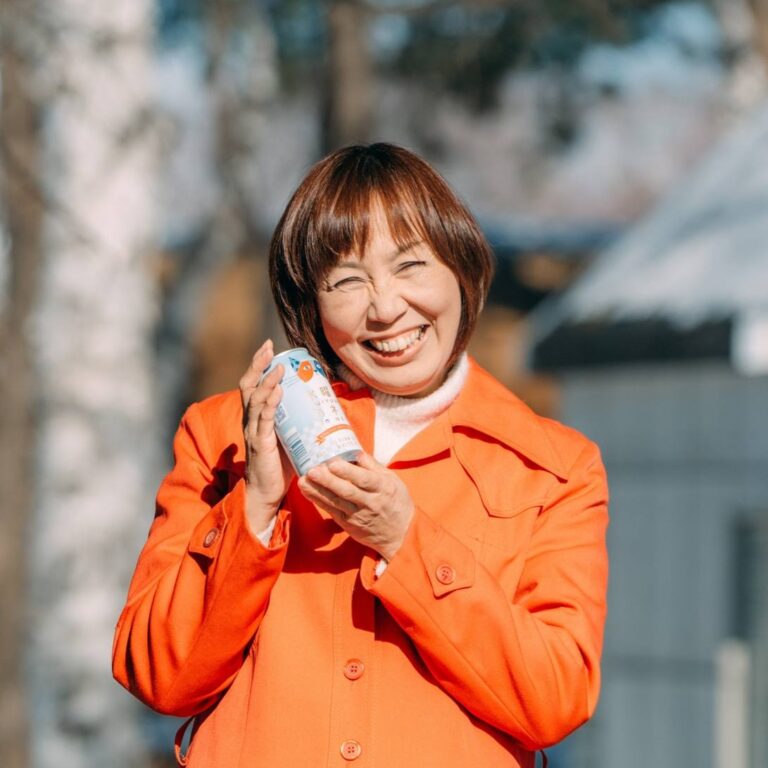 十勝の大地と人をつなぐ、クラフトビールの架け橋ー杉本 智子ー