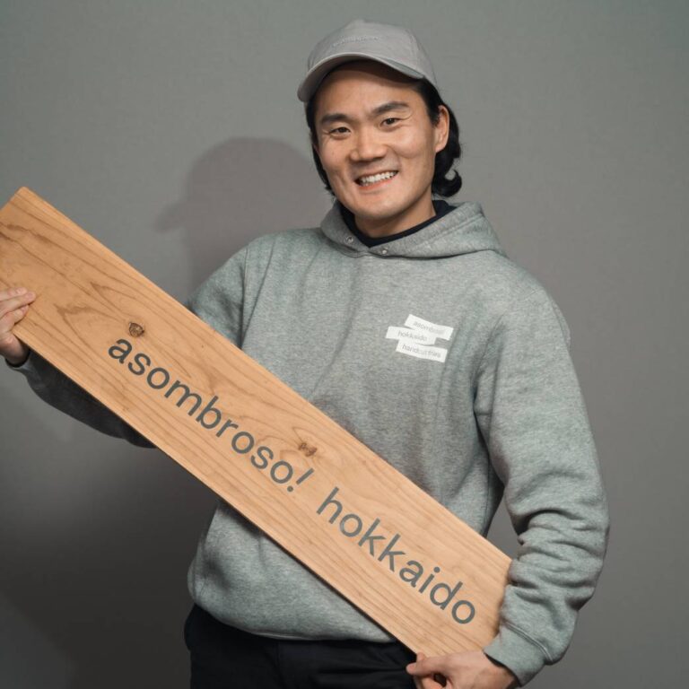 小学生でも違いが分かるポテトasombroso! 齋藤誠輔